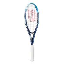 Wilson Tennisschläger Ultra Power RXT 105in/279g 2024 blau - besaitet -